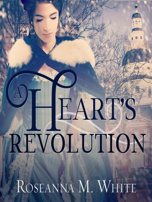 cover image of A Heart's Revolution